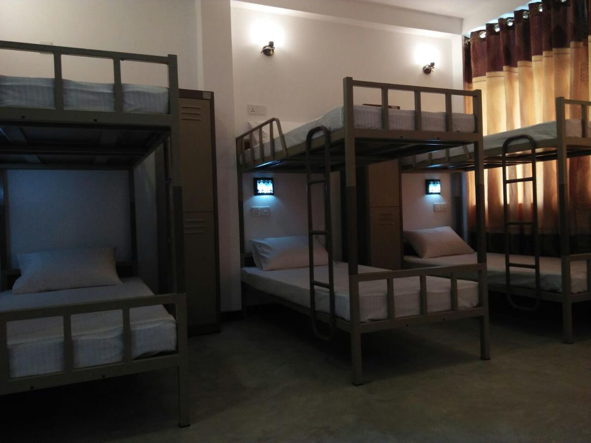 Space Garden Hostel 米瑞莎 外观 照片