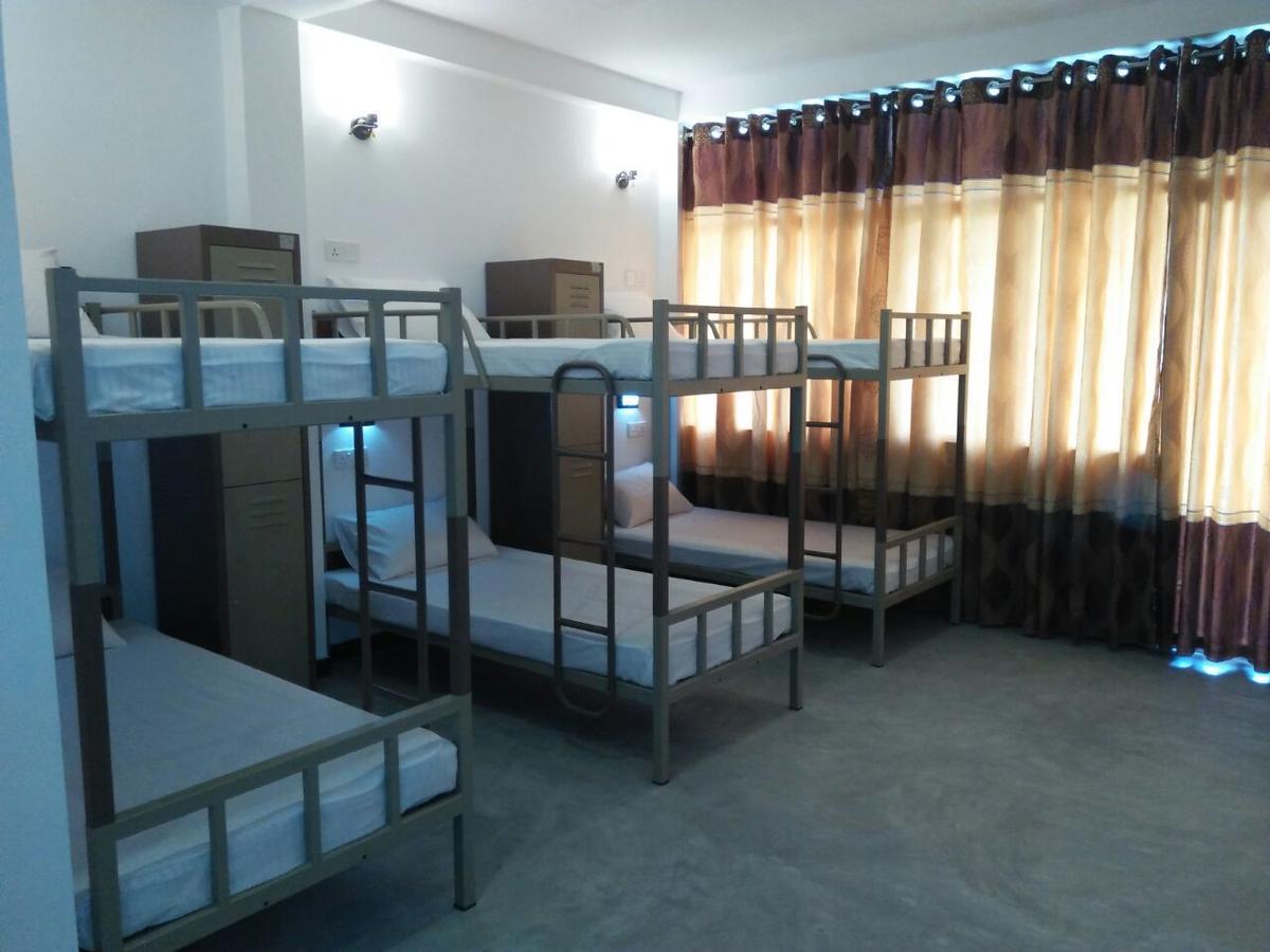 Space Garden Hostel 米瑞莎 外观 照片