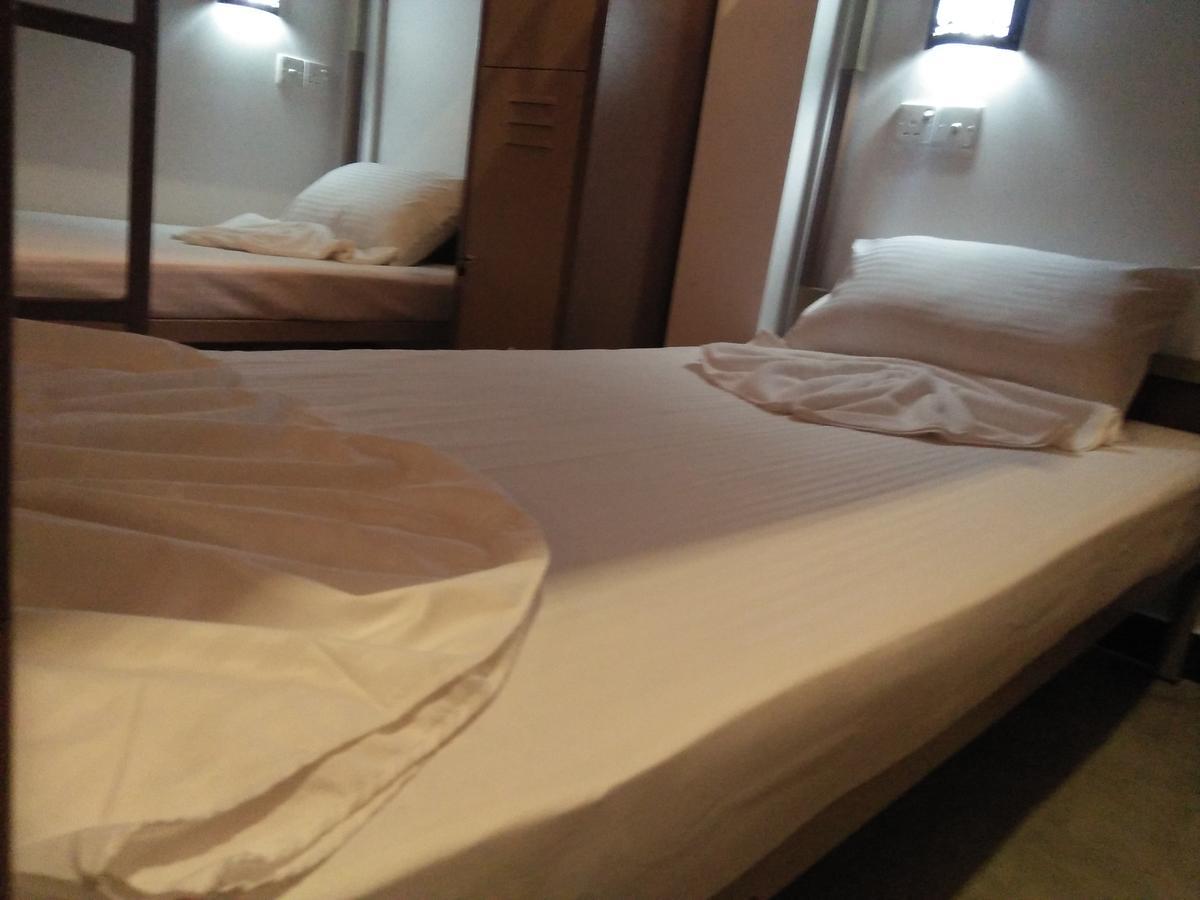 Space Garden Hostel 米瑞莎 外观 照片