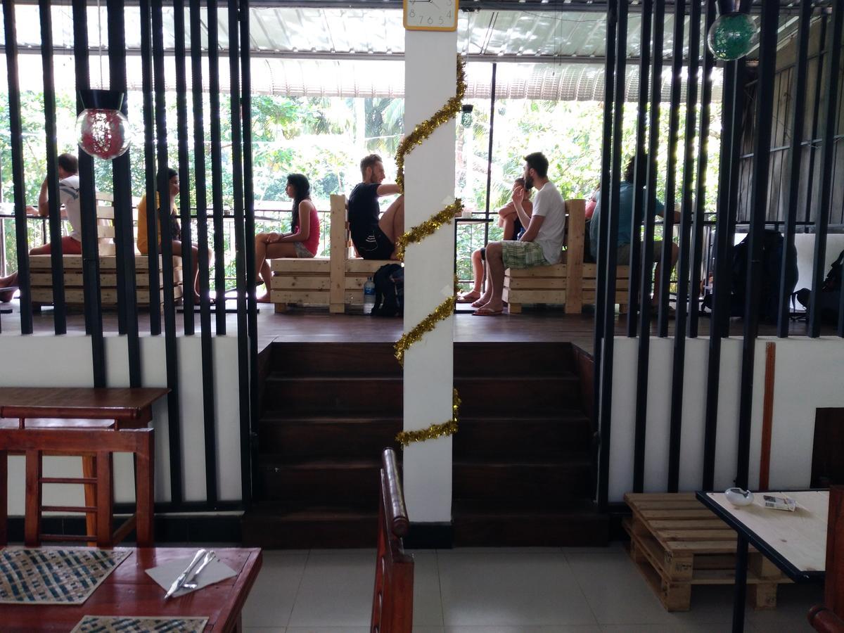 Space Garden Hostel 米瑞莎 外观 照片