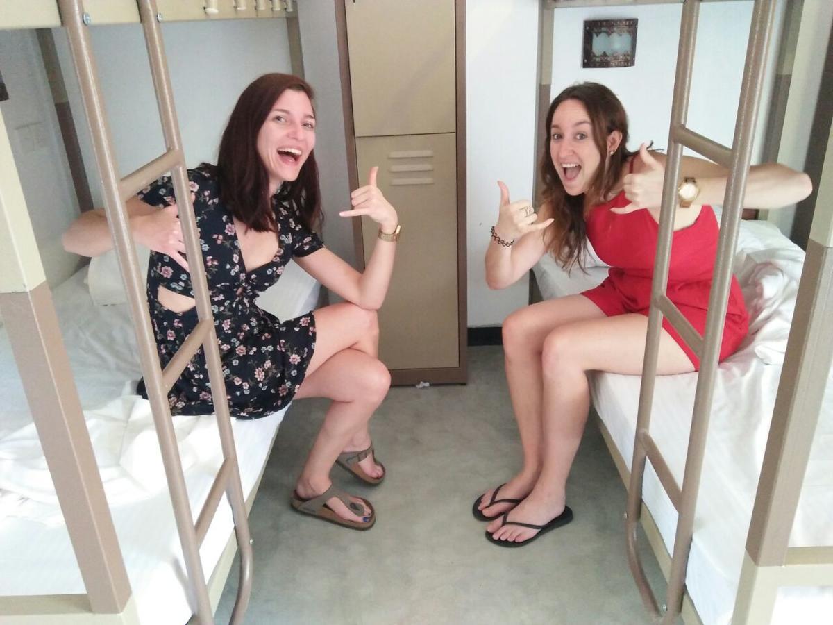Space Garden Hostel 米瑞莎 外观 照片