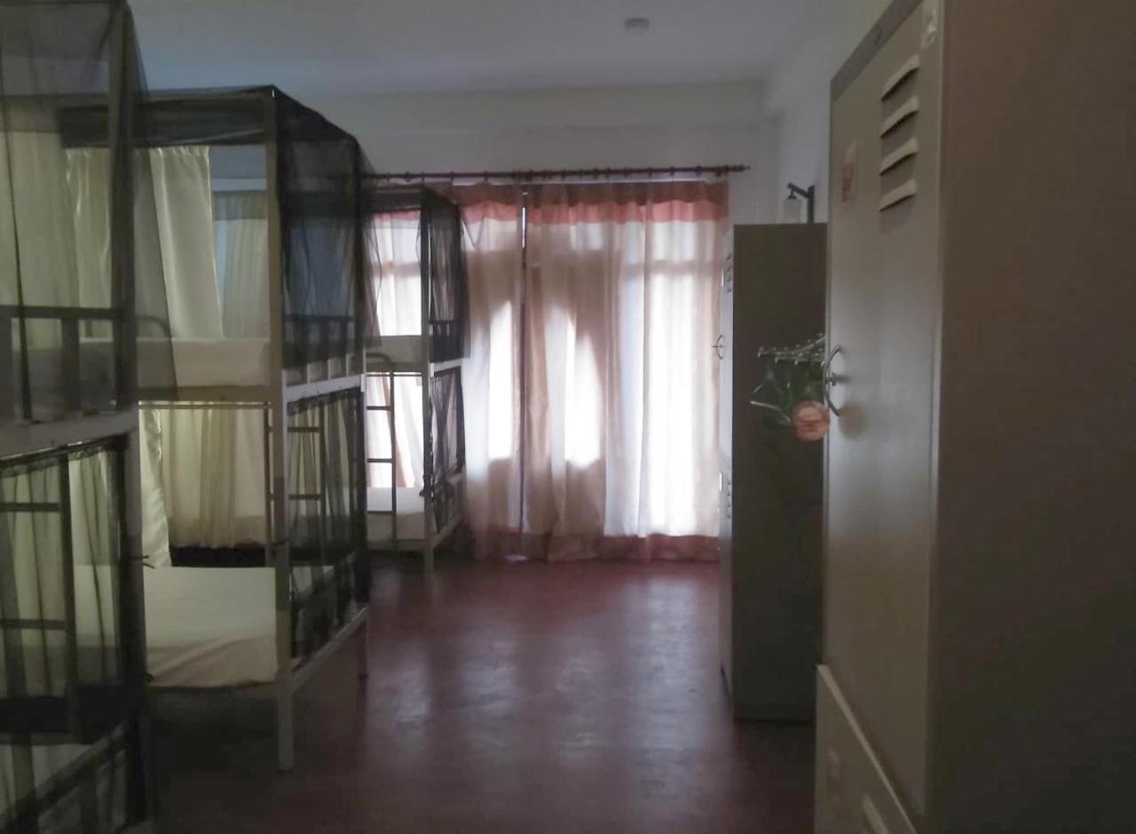 Space Garden Hostel 米瑞莎 外观 照片