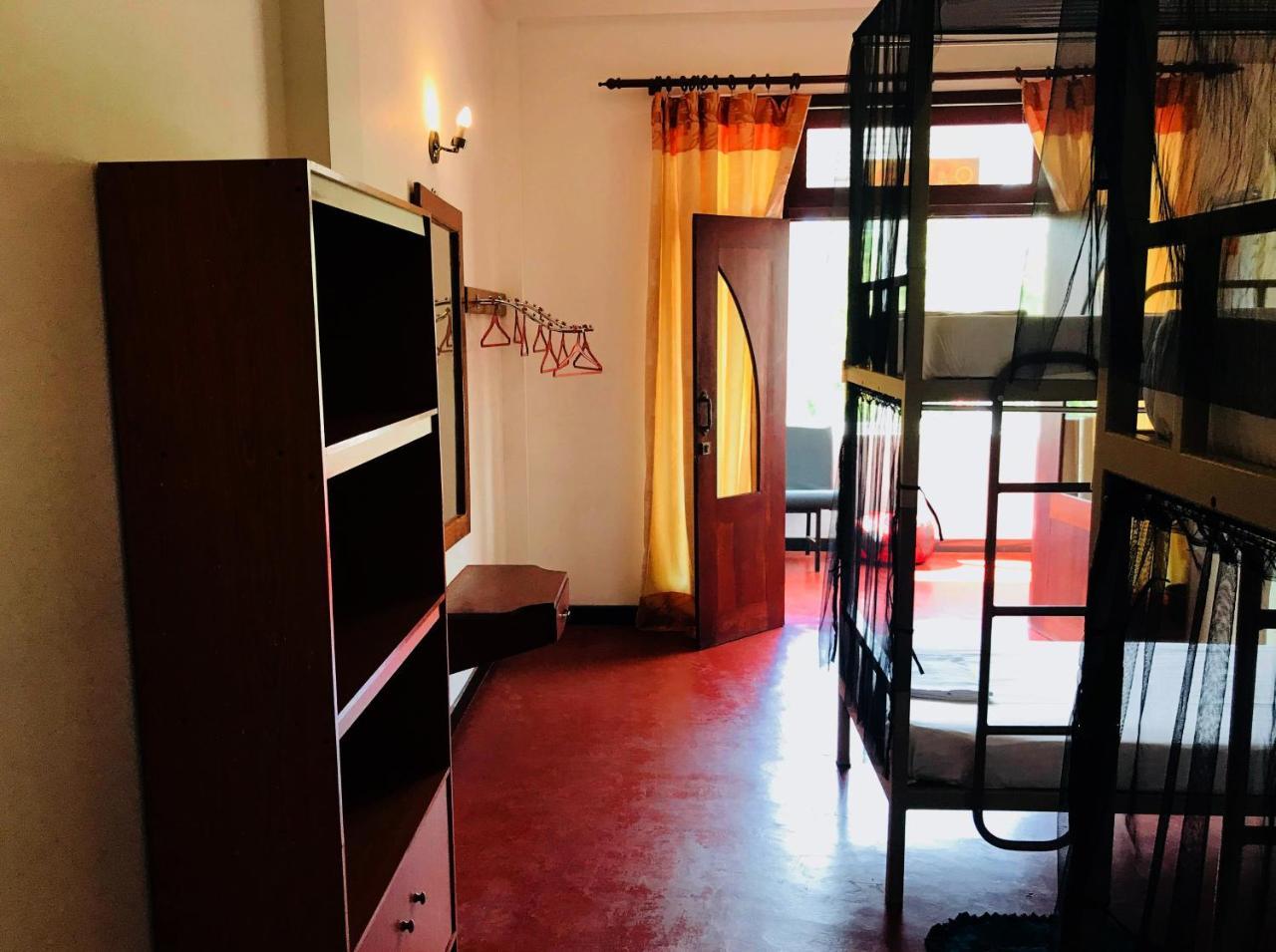 Space Garden Hostel 米瑞莎 外观 照片
