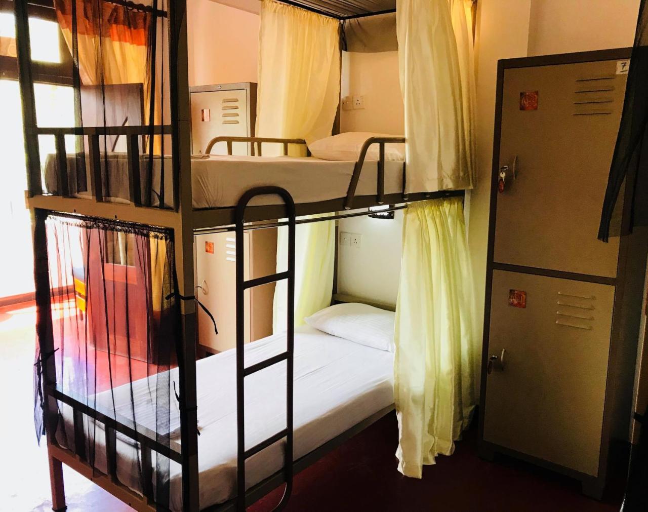 Space Garden Hostel 米瑞莎 外观 照片