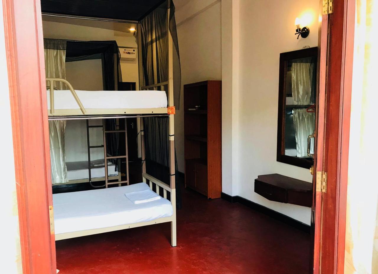 Space Garden Hostel 米瑞莎 外观 照片