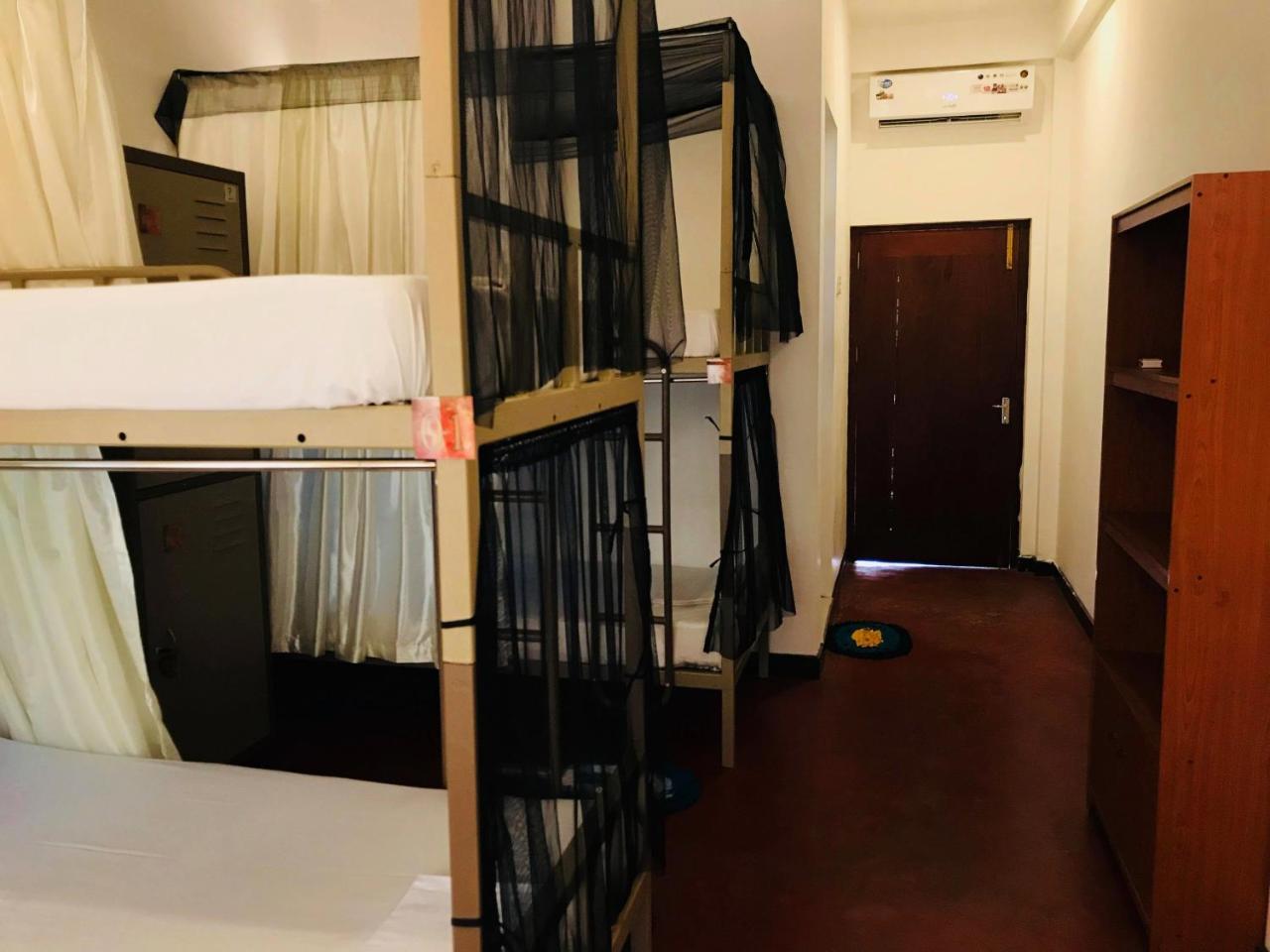 Space Garden Hostel 米瑞莎 外观 照片