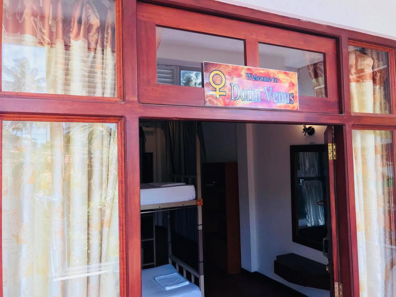 Space Garden Hostel 米瑞莎 外观 照片