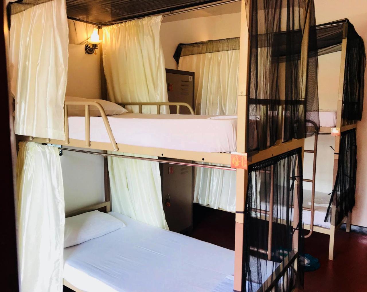 Space Garden Hostel 米瑞莎 外观 照片