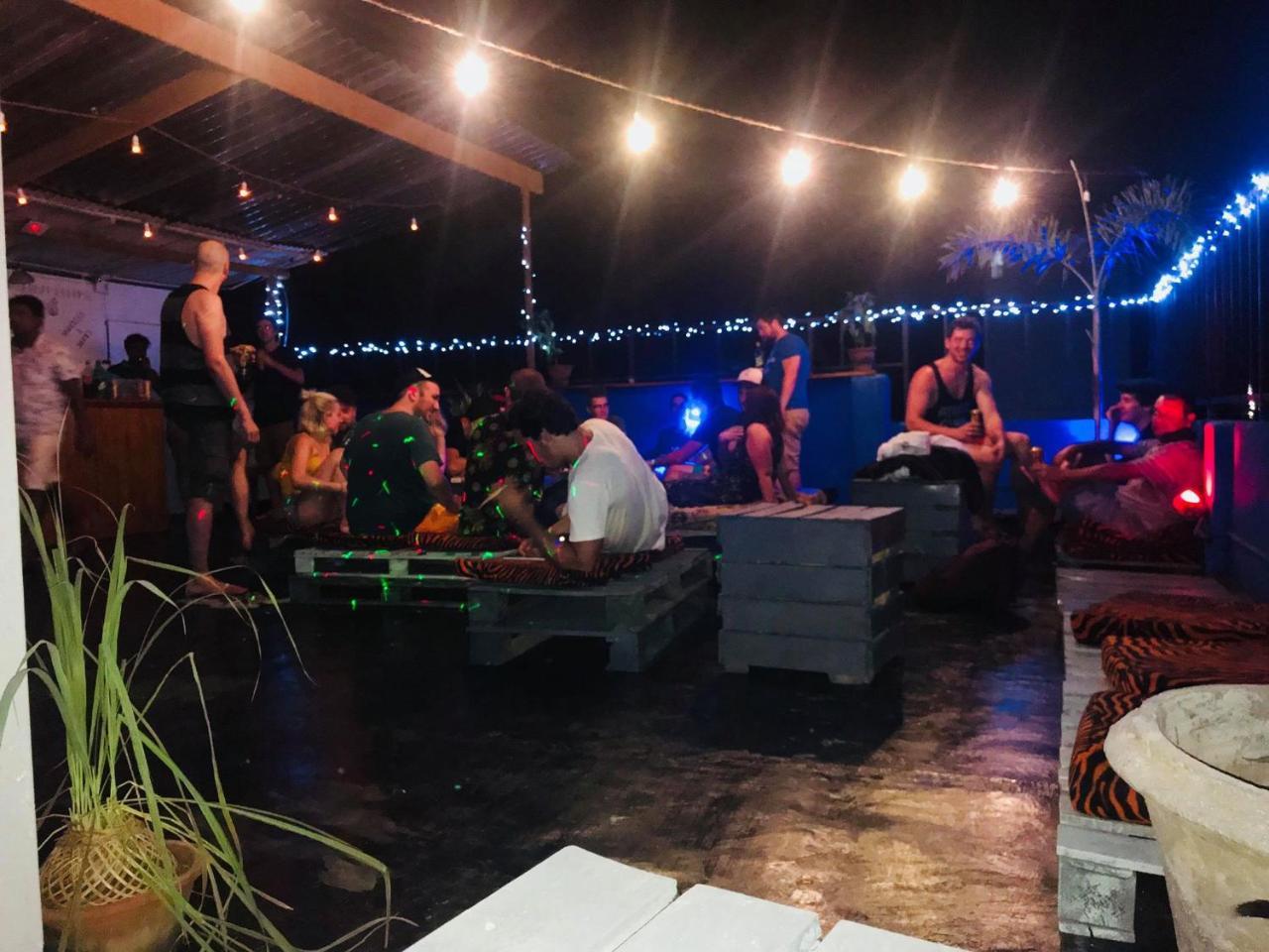 Space Garden Hostel 米瑞莎 外观 照片