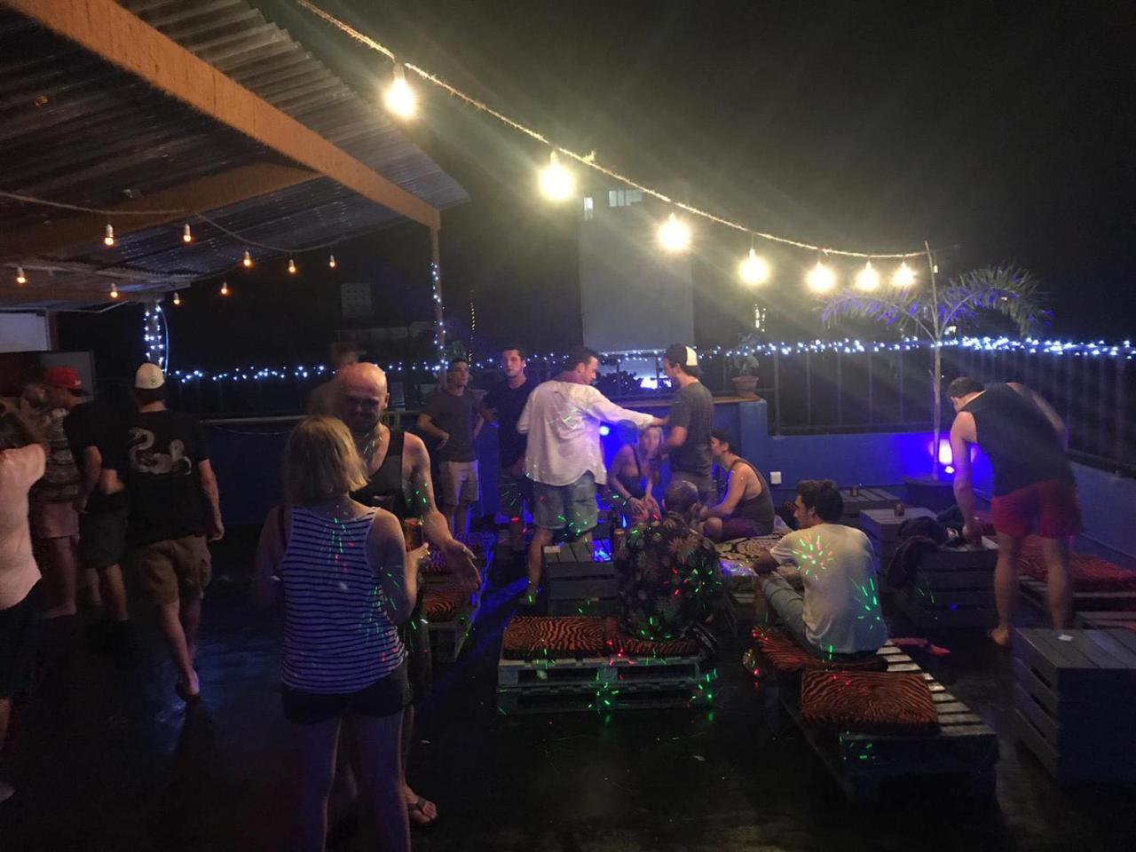 Space Garden Hostel 米瑞莎 外观 照片