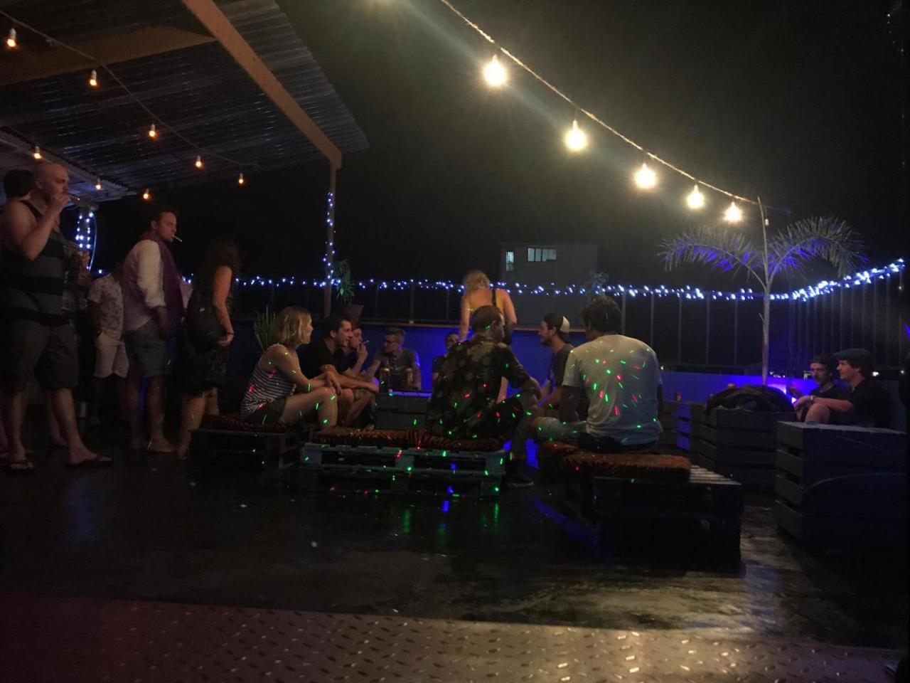 Space Garden Hostel 米瑞莎 外观 照片